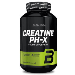 BIOTECHUSA CREATINE PH-X 90 CAPSULAS