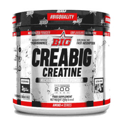 BIG CREABIG 200 MESH Ultra Pure - 250GR