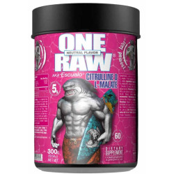 ZOOMAD ONE RAW L-CITRULLINE MALATE 300 GR