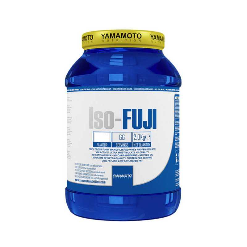 YAMAMOTO ISO FUJI 2 KG