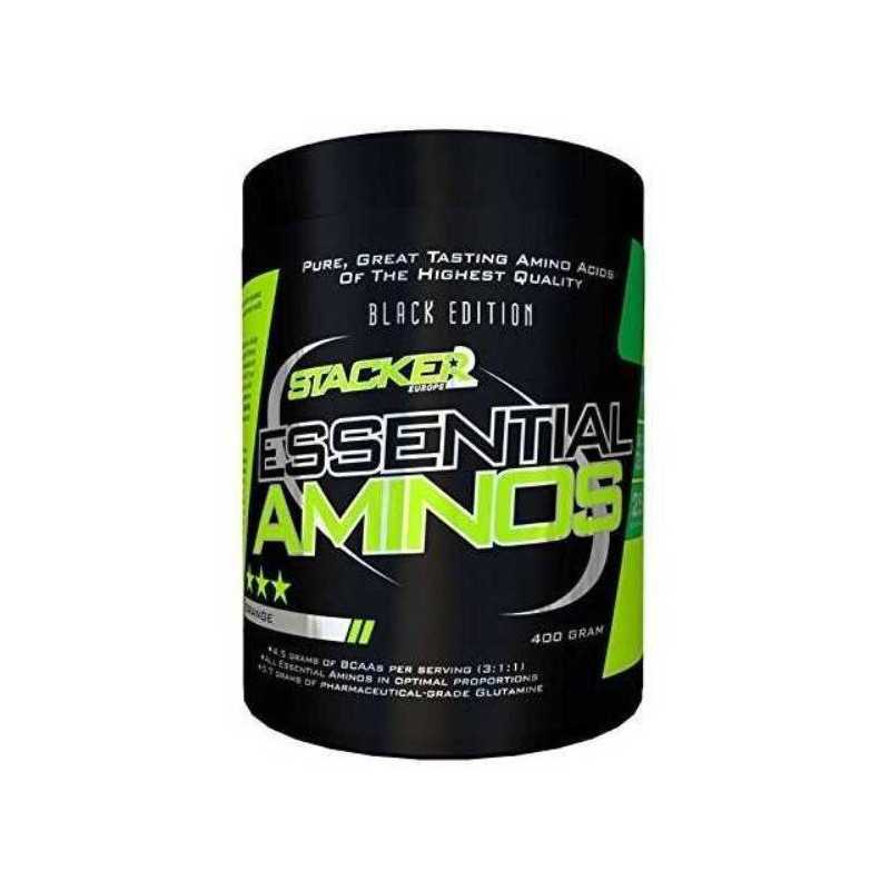STACKER ESSENTIAL AMINOS 400 GR