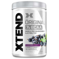 SCIVATION XTEND BCAA 429 GR