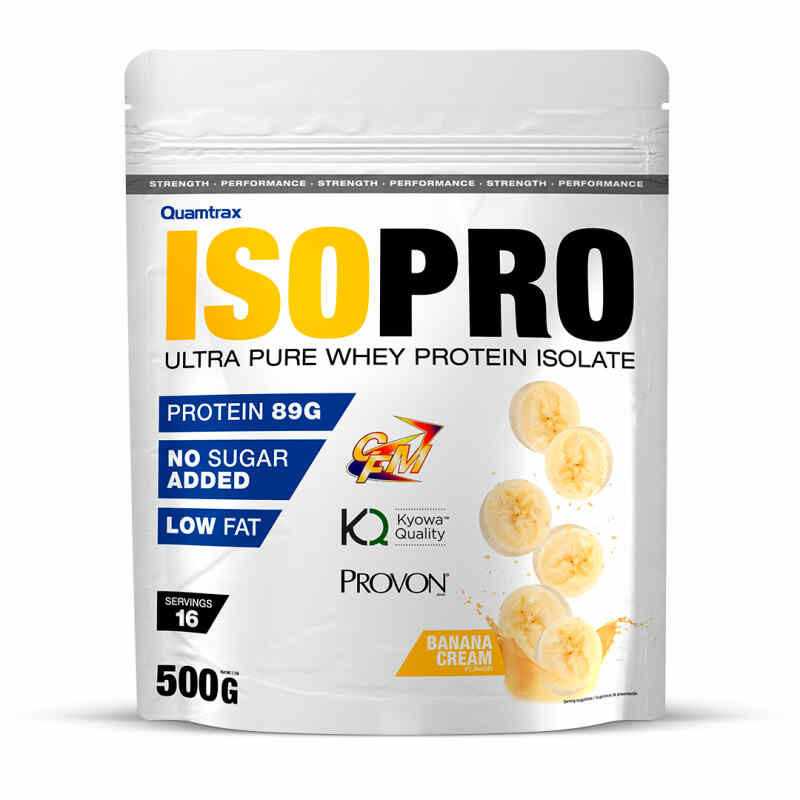 QUAMTRAX ISOPRO CFM 500 GR