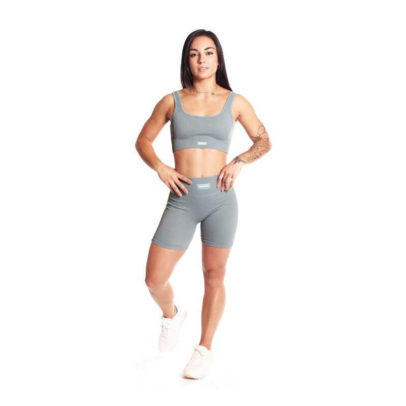 QUAMTRAX TOP CANALE AZUL