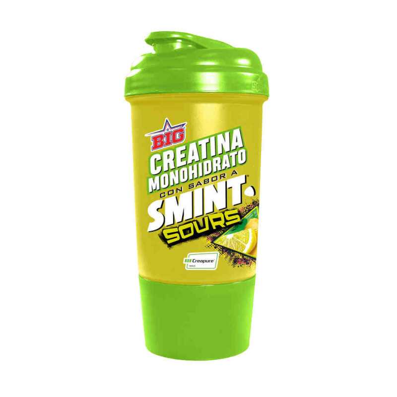 SHAKER SMINT LIMON 500 ML DE BIG