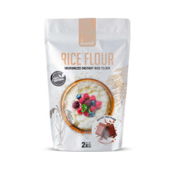 QUAMTRAX RICE FLOUR 2 KG