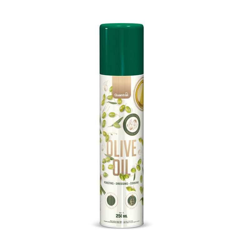 QUAMTRAX Olive Oil 250 ml