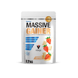 QUAMTRAX MASSIVE GAINER PREMIUM 3.7 KG