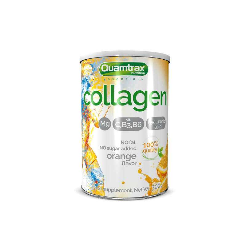 QUAMTRAX COLAGENO 300 GR