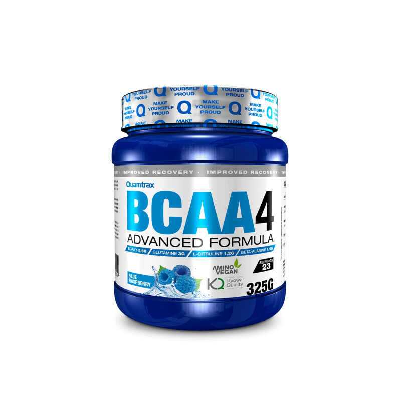 QUAMTRAX BCAA 4 325 GR