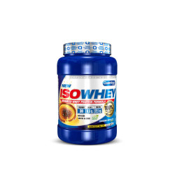 QUAMTRAX ISO WHEY 907GR