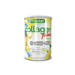 QUAMTRAX COLLAGEN PLUS PEPTAN 350 GR