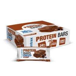 QUAMTRAX PROTEIN BARS 35 GR