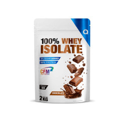 QUAMTRAX DIRECT WHEY ISOLATE 2 KG