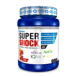 QUAMTRAX SUPER SHOCK 600 GR cola