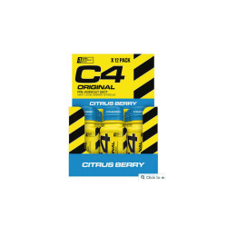 CELLUCORE C4 SHOT 60 ML