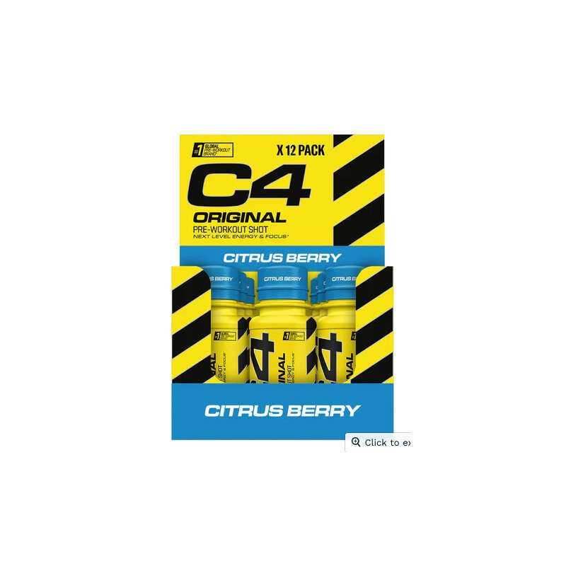 CELLUCORE C4 SHOT 60 ML