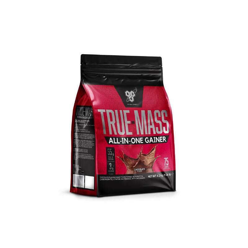 BSN TRUE MASS ALL IN ONE 4.2 KG