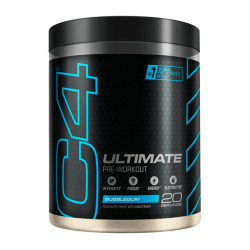 CELLUCOR C4 ULTIMATE 20 SERVICIOS bublegum