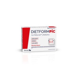 DIETMED DIETFORMPIC - 30 CAPSULAS