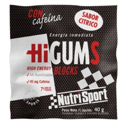 NUTRISPORT HIGUMS 40GR