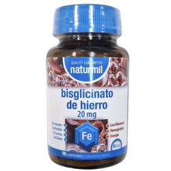 NATURMIL BISGLICINATO DE...