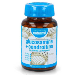 glucosamina y condroitina de naturmil
