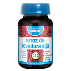 NATURMIL LEVADURA DE ARROZ ROJO