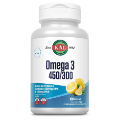 KAL OMEGA 3 450/300 120- PERLAS