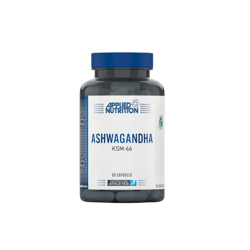 Ashwagandha 60 caps