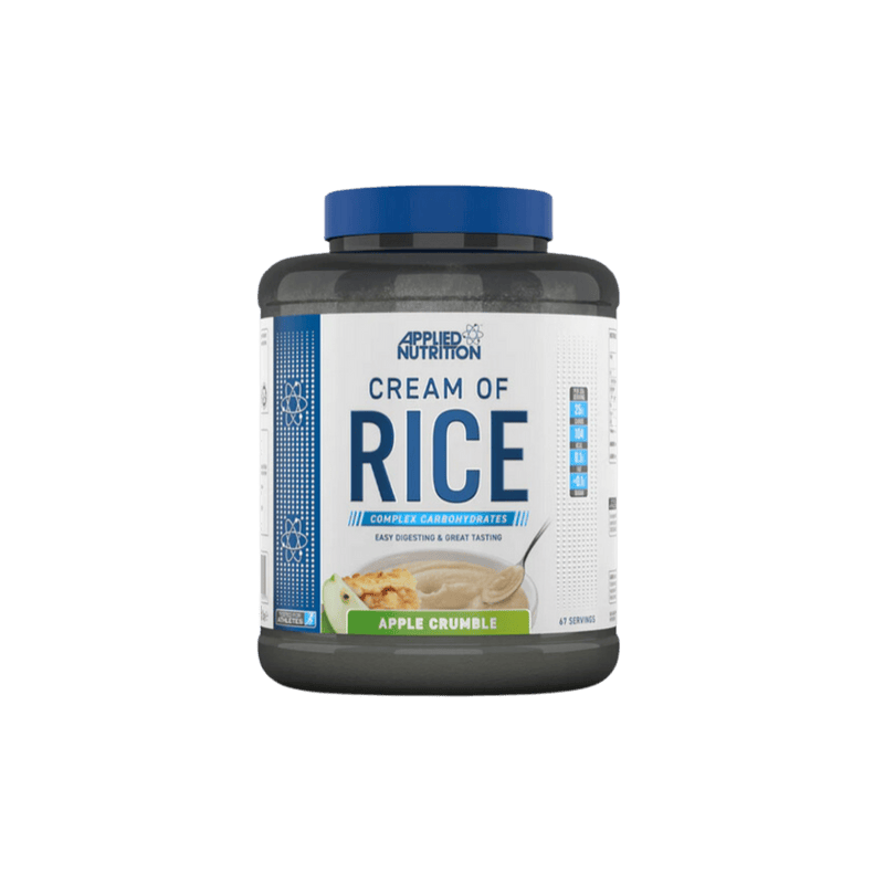 APPLIED NUTRITION CREMA DE ARROZ 2 KG.