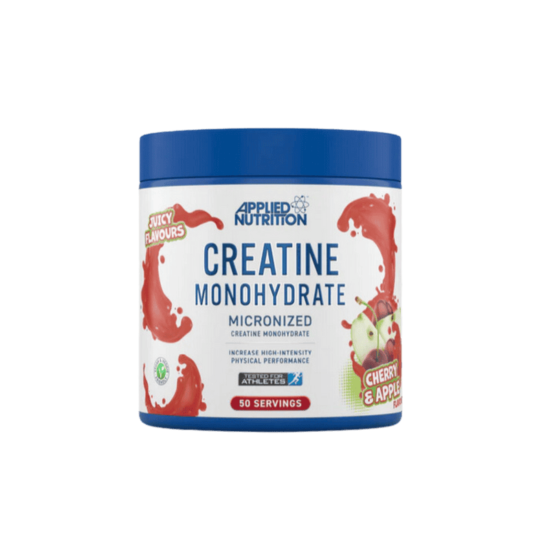 Creatine Monohydrate Cherry Apple 250 gr.