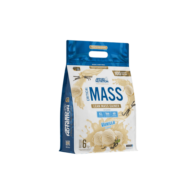 Critical Mass Vainilla 6 Kg