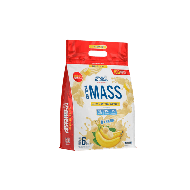 Original Critical Mass 6 kg.