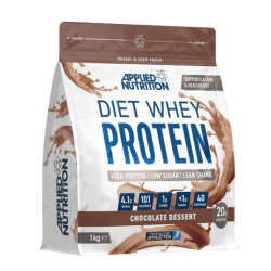 Diet Whey 1 kg. Chocolate Dessert