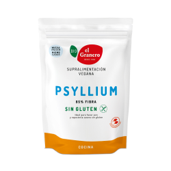 EL GRANERO PSYLLIUM BIO - 125GR