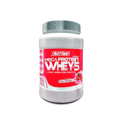 NUTRISPORT PREMIUM ISO WHEY CERO.CERO 1KG