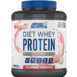 Diet Whey 1.8 kg. Strawberry Shake