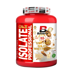 BEVERLY NUTRITION ISOLATE...