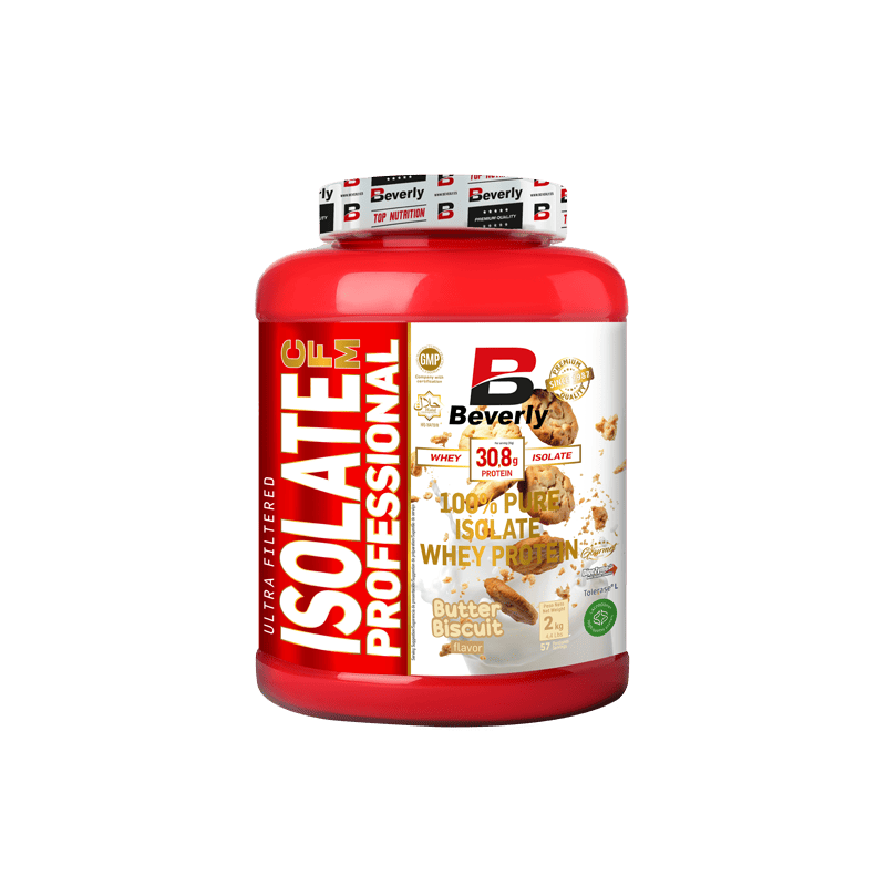 BEVERLY NUTRITION ISOLATE CFM 2KG