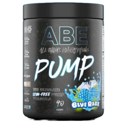 Abe Pump Blue Razz 500 gr