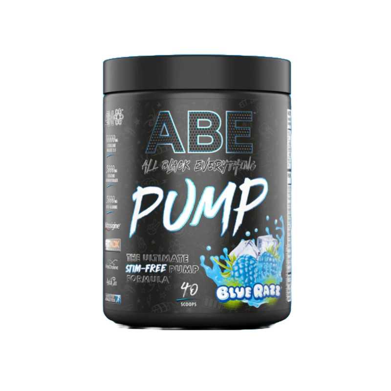 Abe Pump Blue Razz 500 gr