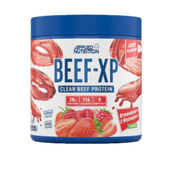 BEEF- XP 150 gr Strawberry & Raspberry