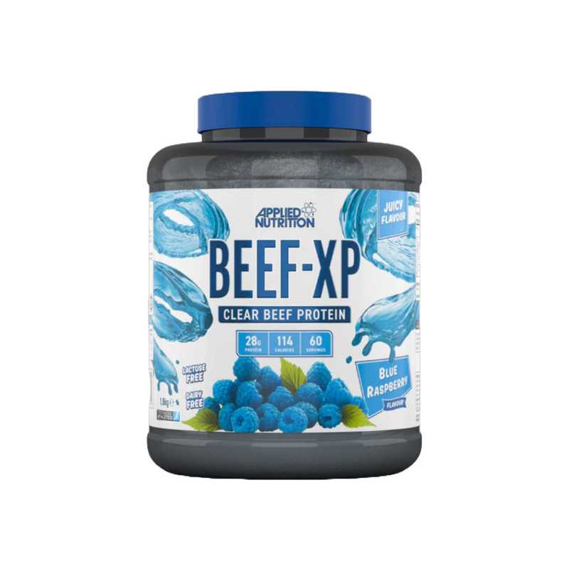 BEEF-XP 1,8 kg Blue Raspberry