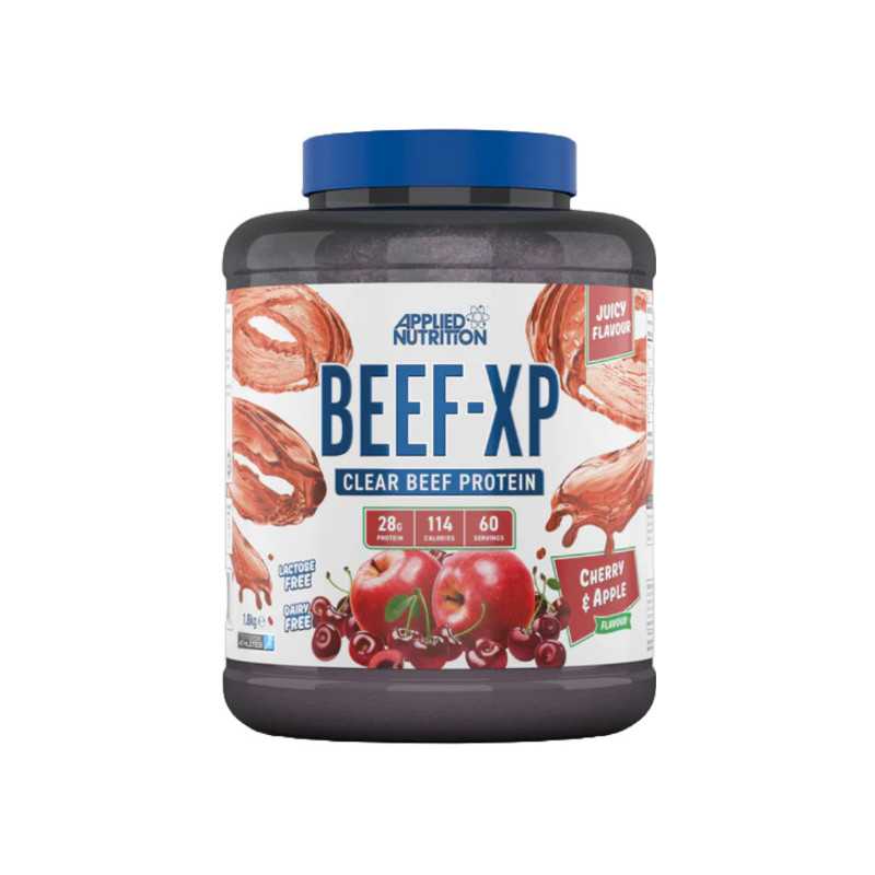 BEEF-XP 1,8 kg Cherry & Apple
