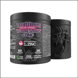 Tribulus Terrestris + Zinc 30 serv