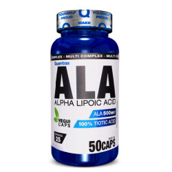 Alpha Lipoic Acid 50 caps