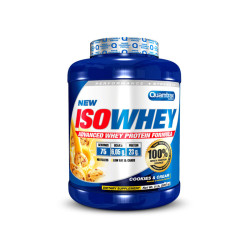 QUAMTRAX ISO WHEY 2.270GR