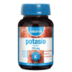 NATURMIL CITRATO POTASIO 60...