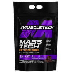 MUSCLETECH MASS TECH EXTREME 2000 12 LB (5,44 KG)